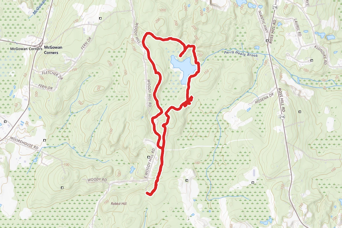 Woody Hill Loop