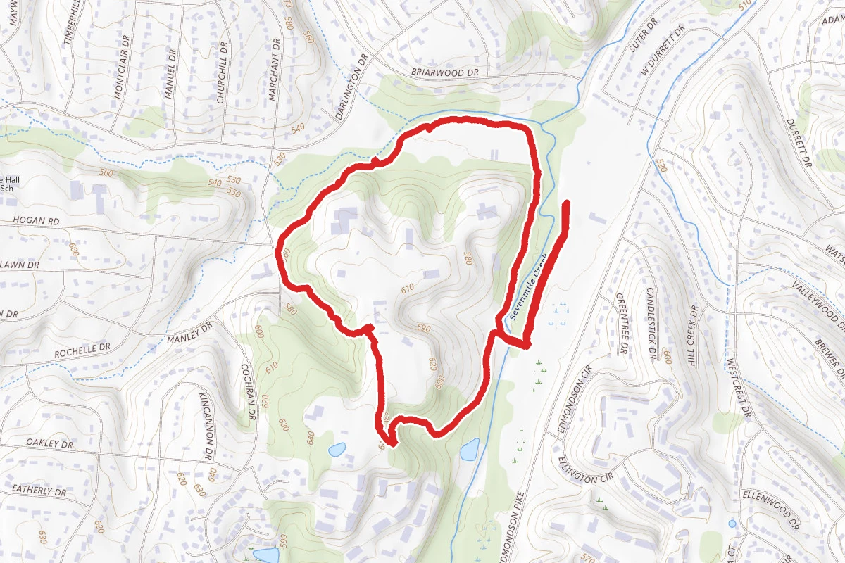 Rogers Walk Trail