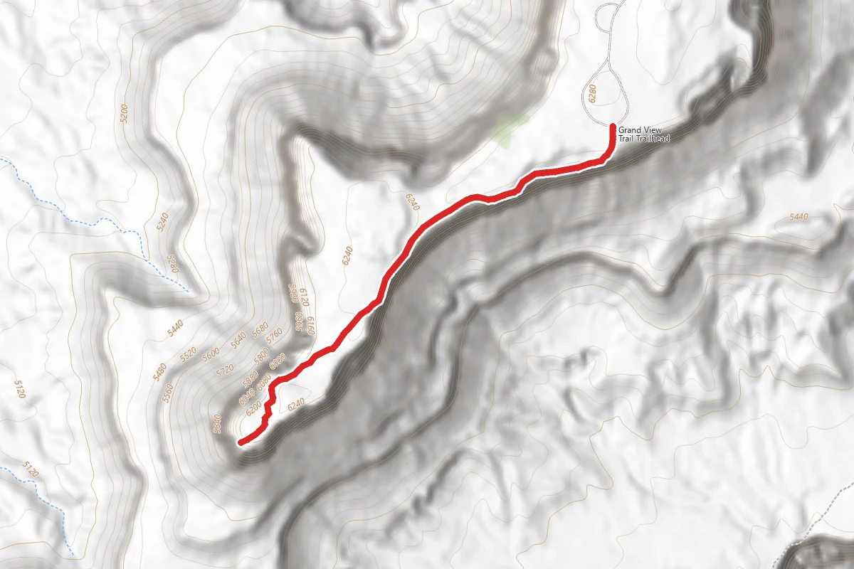 Grand View Point Trail