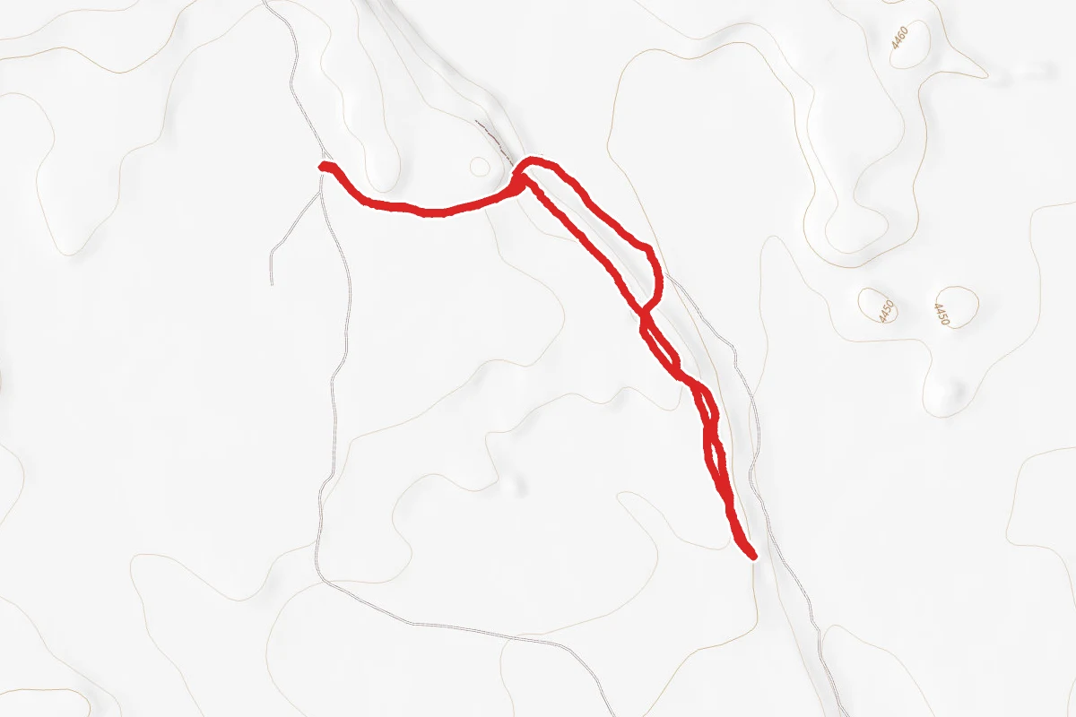 Crack-in-the-Ground Trail