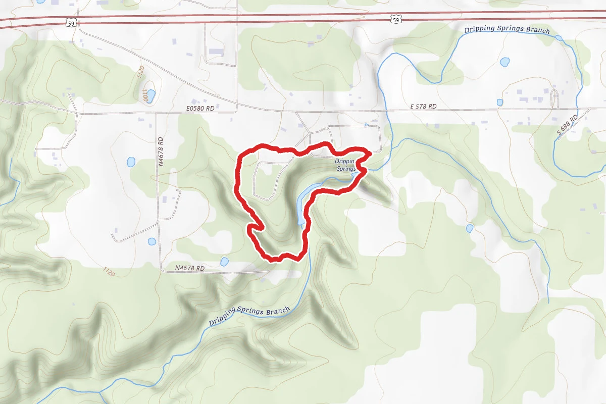 Fox Den Trail