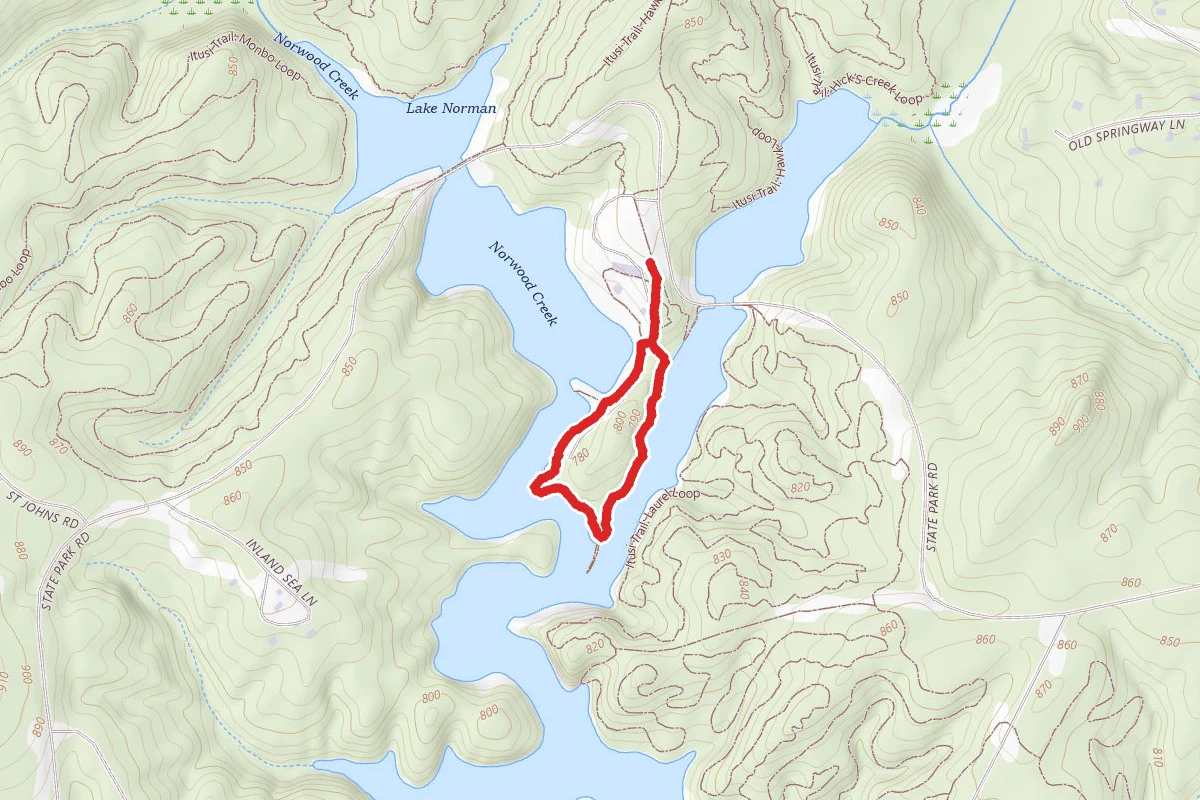 Alder Trail