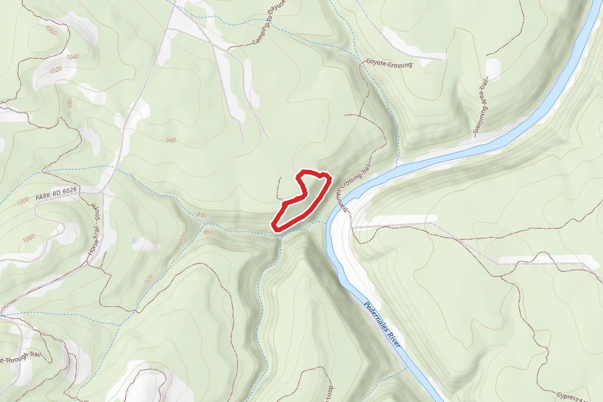 Twin Falls Nature Trail
