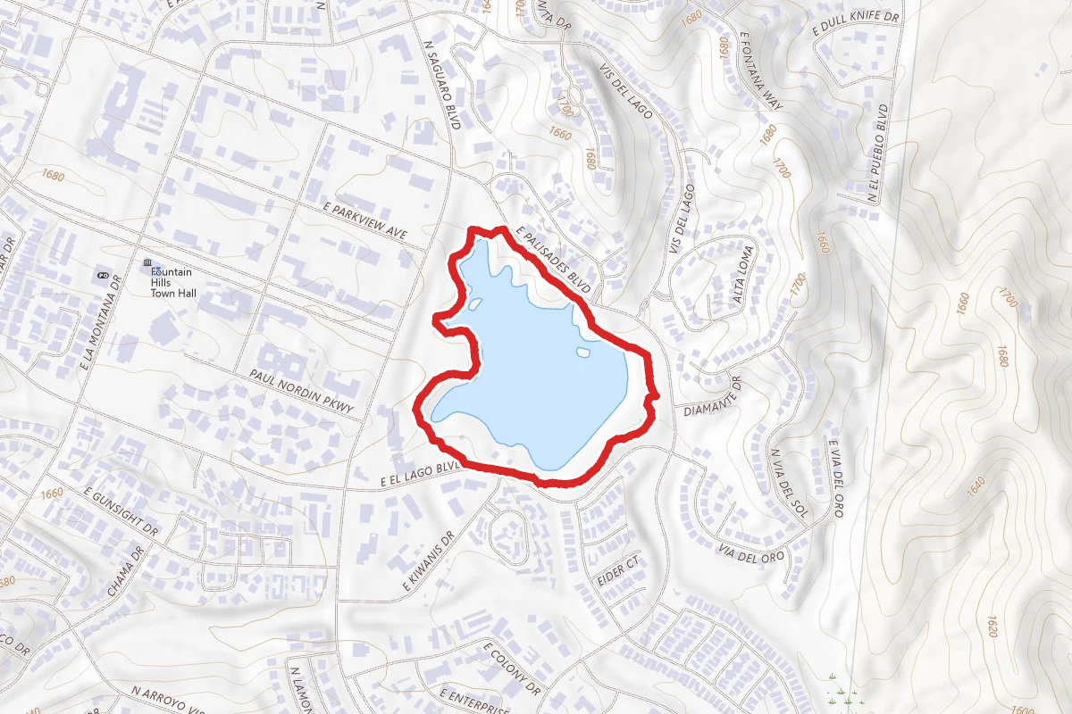 Fountain Hills Park
