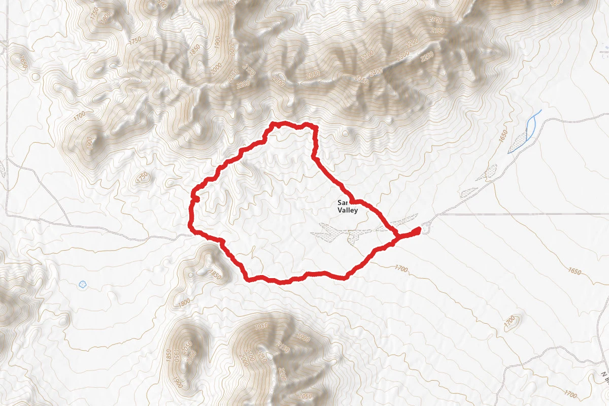 Goldmine and San Tan Loop