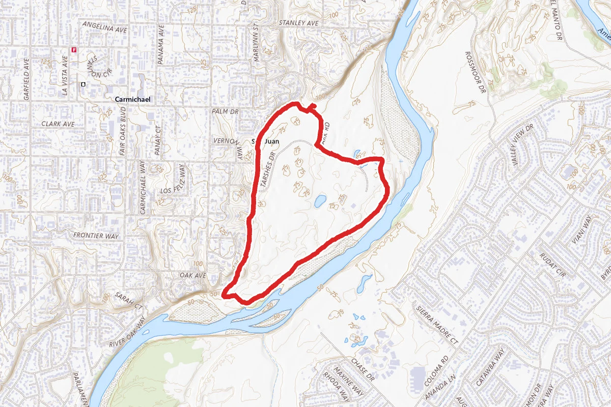 Ancil Hoffman Loop