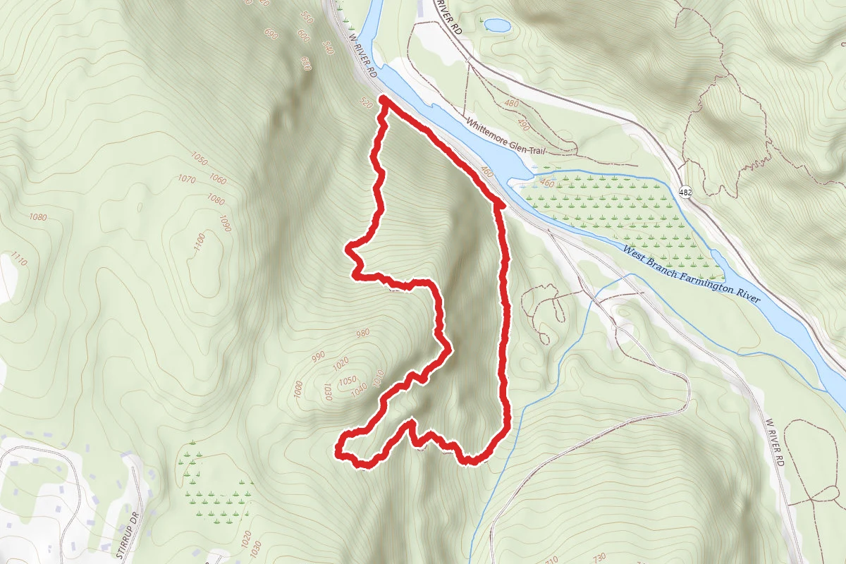 Henry Buck Trail