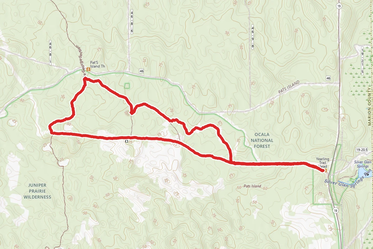 The Yearling Trail