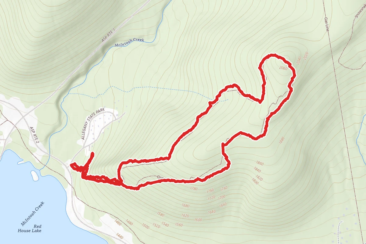 Osgood Trail