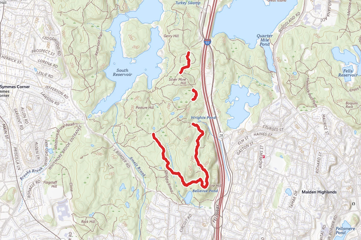 Skyline Trail Loop