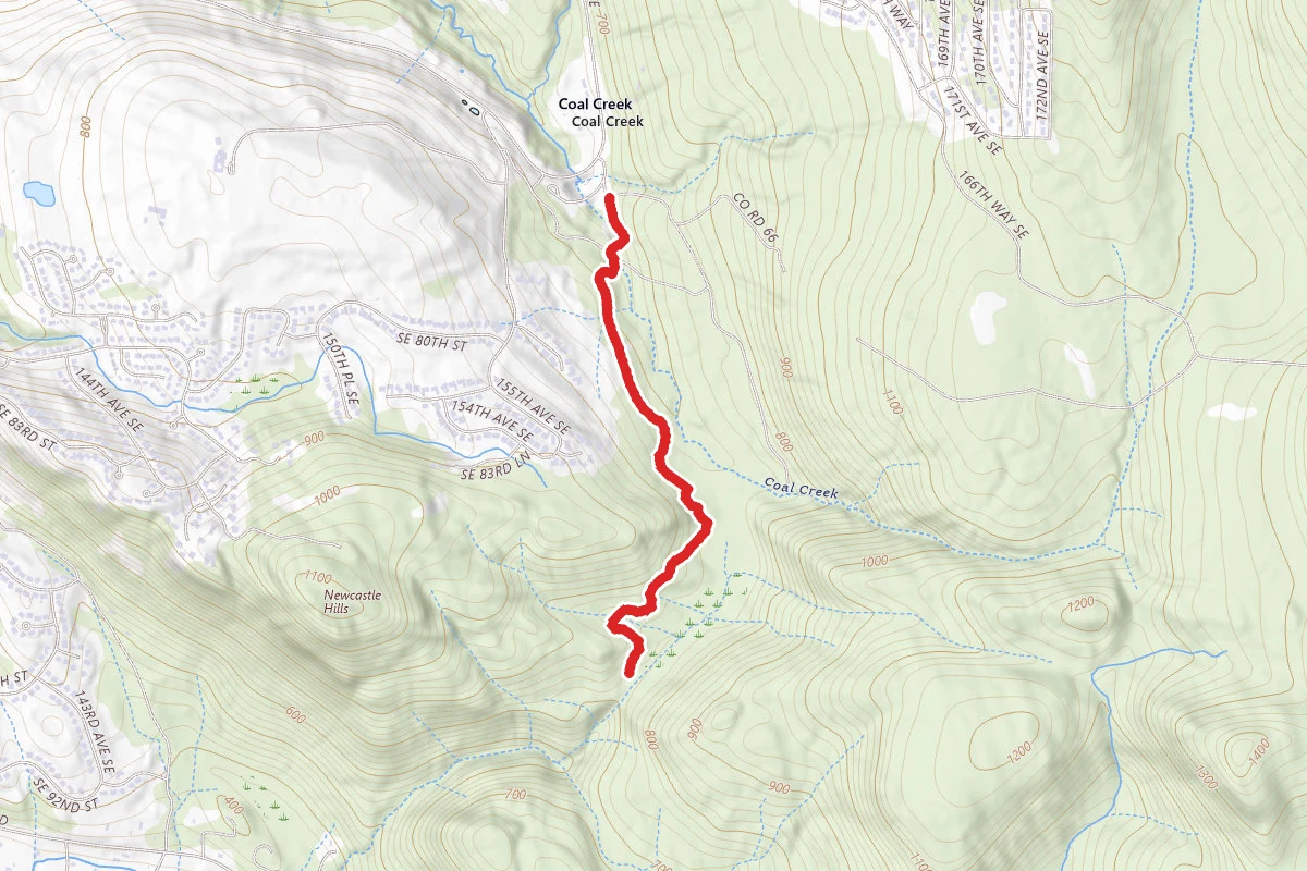 Wildside Trail