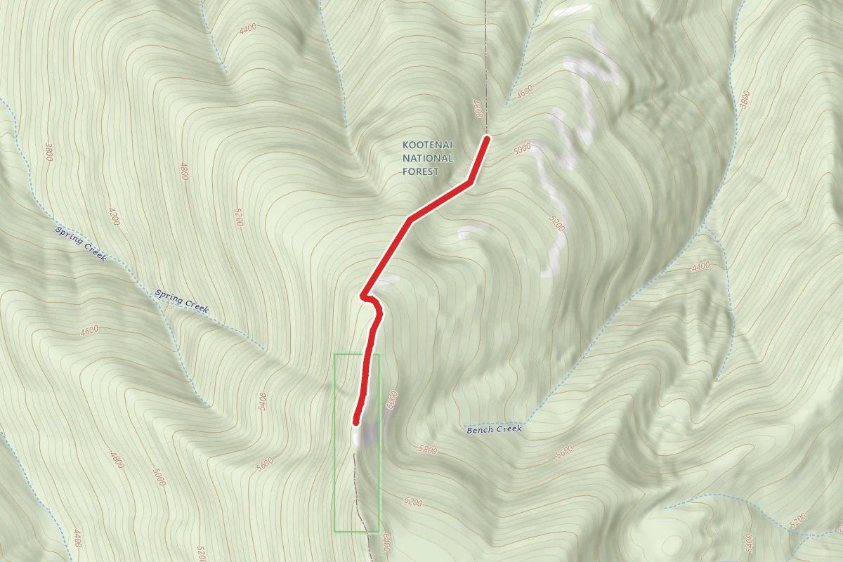 Allen Peak