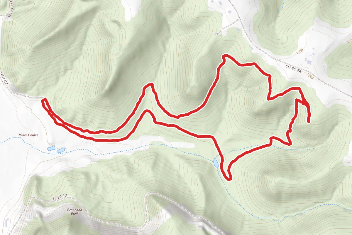 Bicentennial Trail