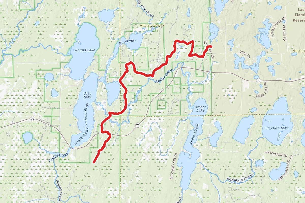 Price County Snowmobile-108