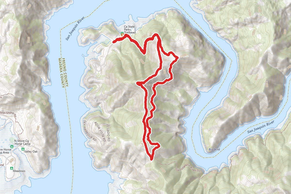 Pincushion Mountain Loop
