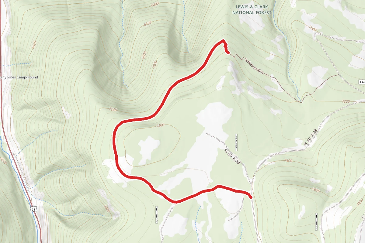 Jefferson Rim