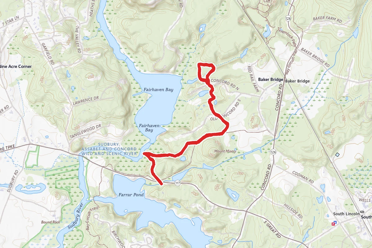 Kettlehole Trail
