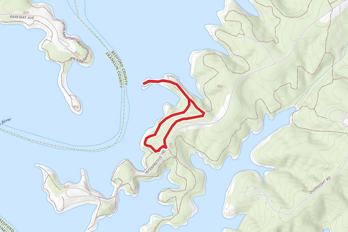 Turtle Island Trail