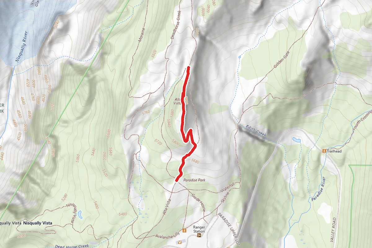 Alta Vista Trail