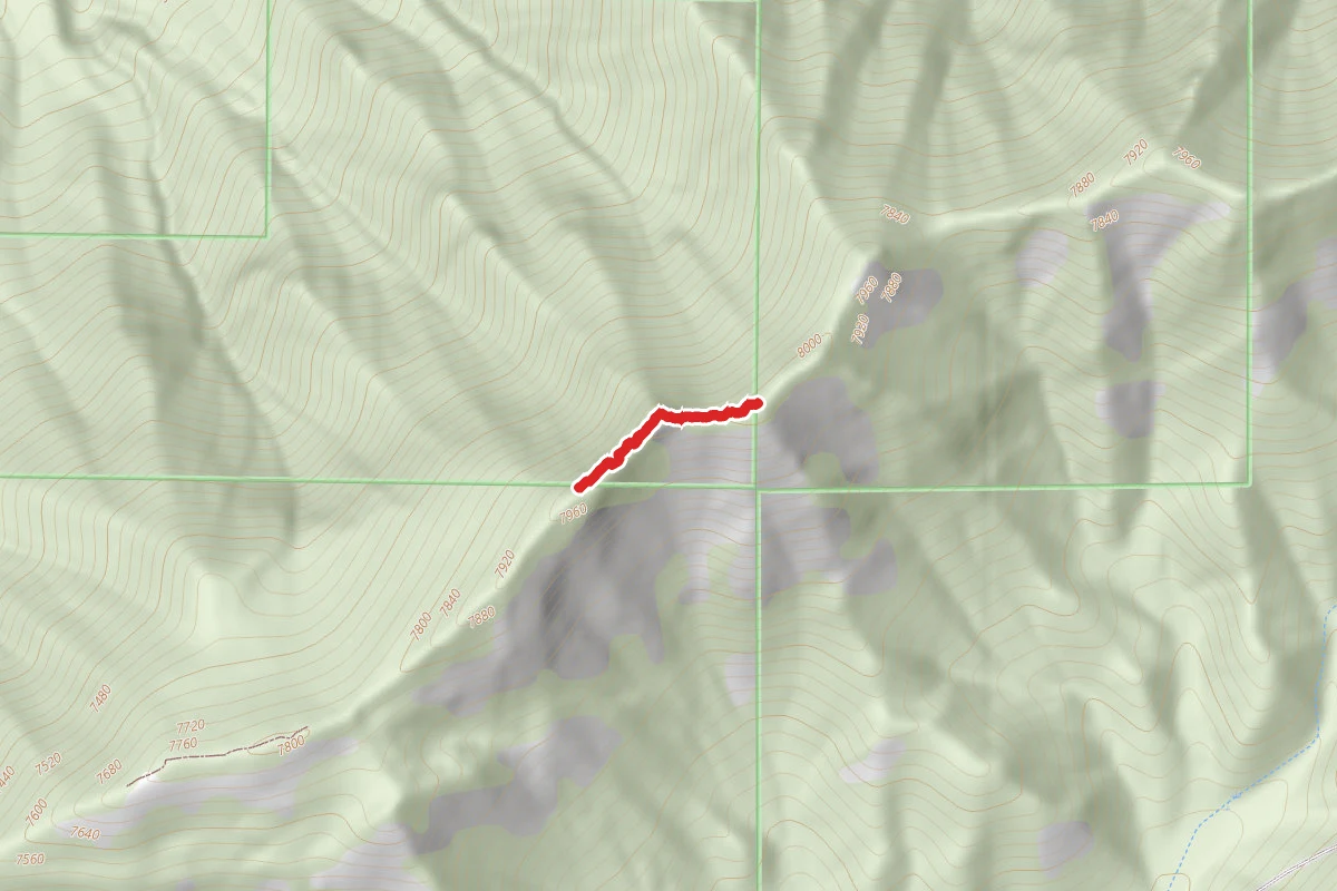 Black Mountain Route