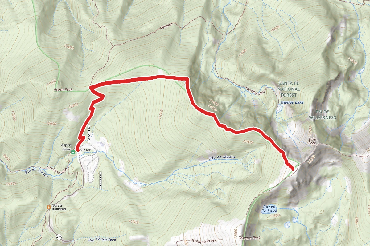 Raven's Ridge