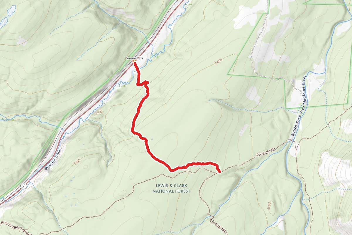 Summit Th Connector
