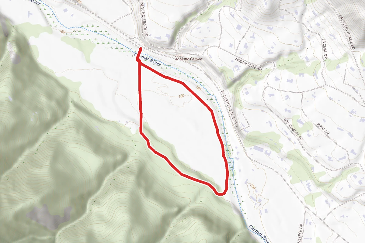 Lupine Loop Trail