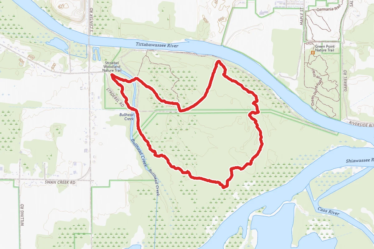 Shiawassee Waterfowl Trail