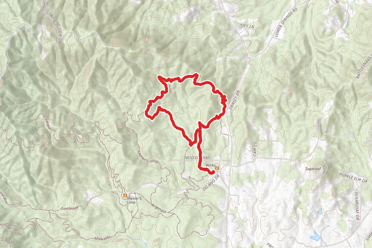 Wintu Loop