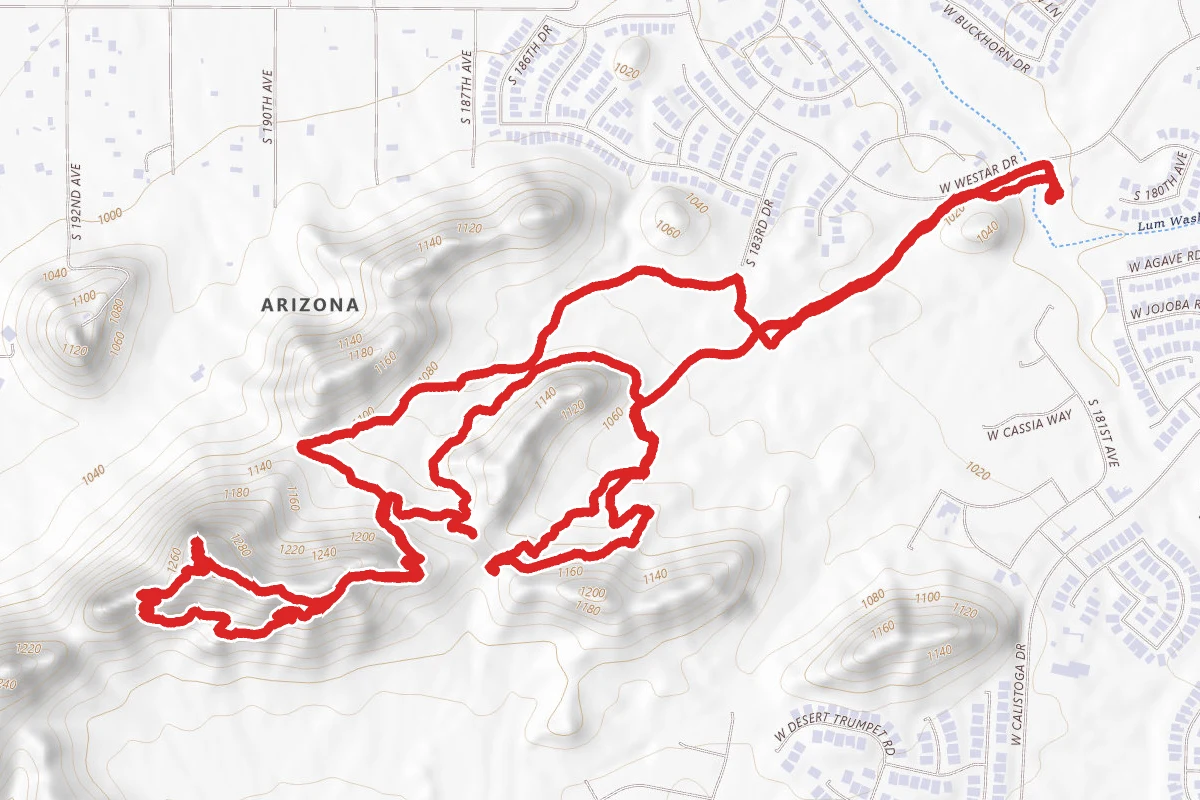 Estrella Mountain