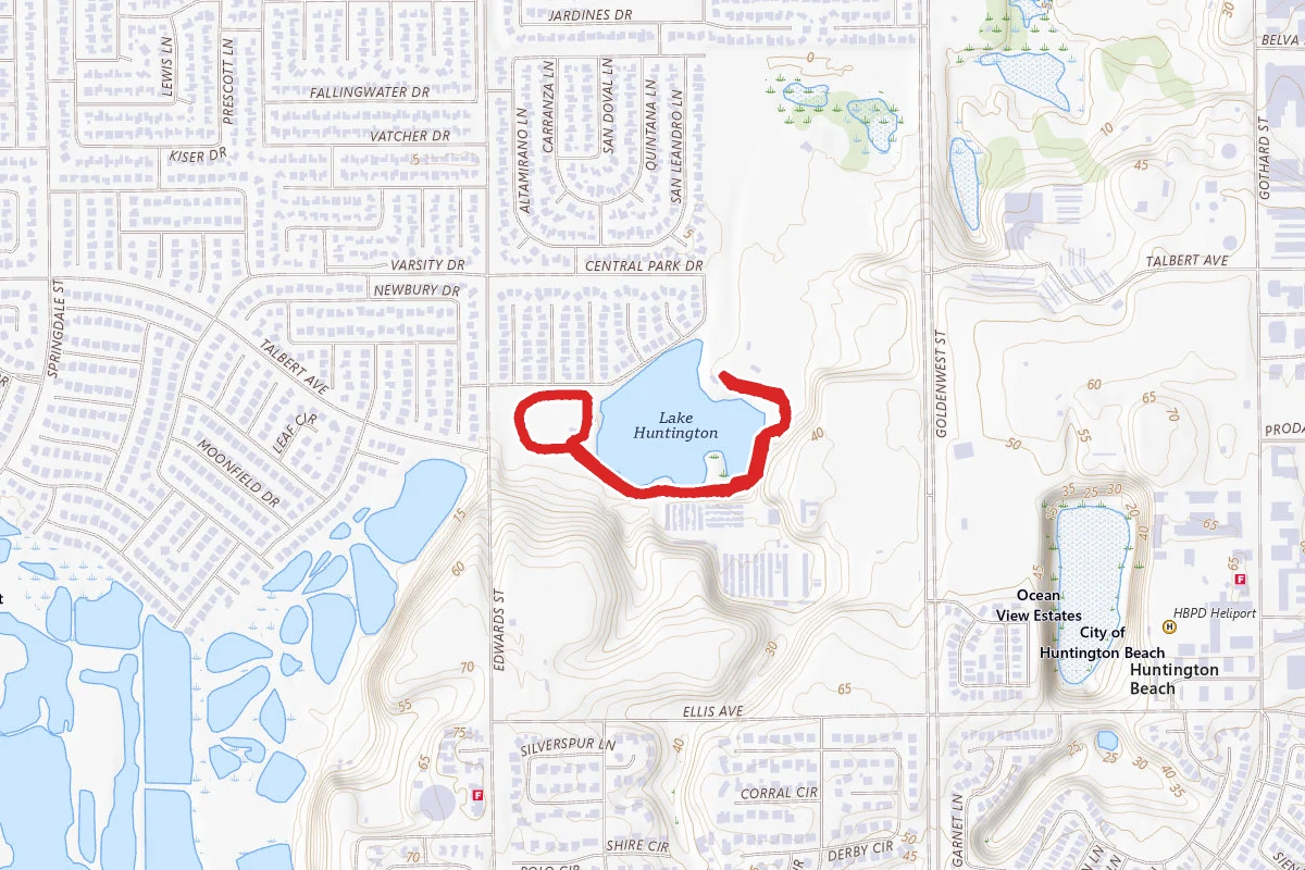 Shipley Nature Trail