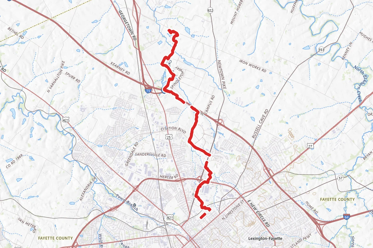 Legacy Trail