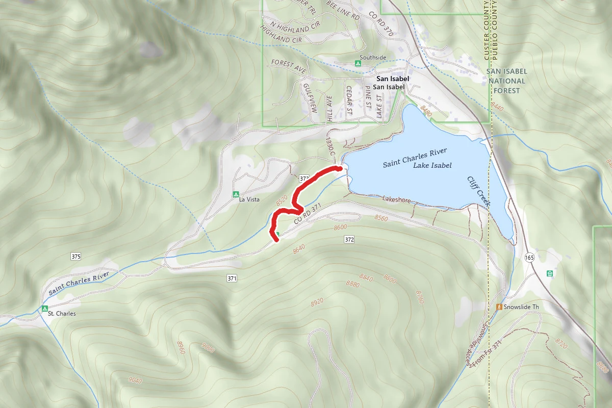 Lake Shore Ada