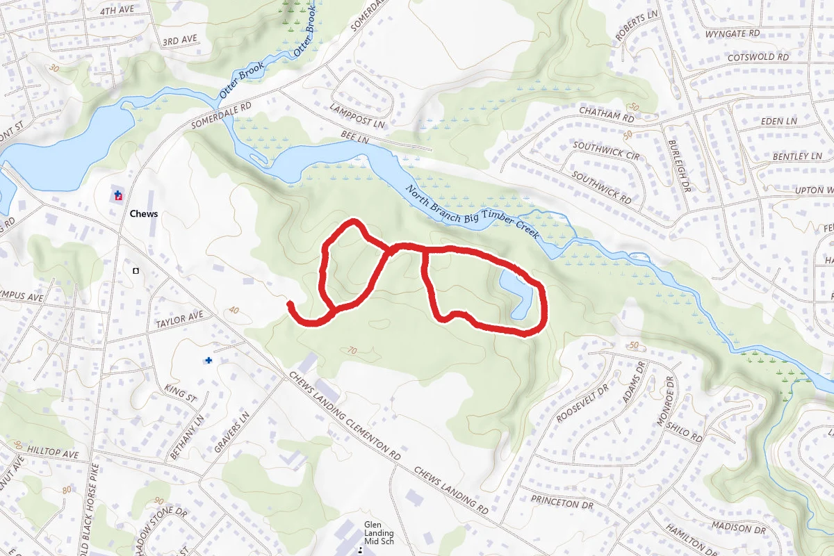 Timber Creek Loop