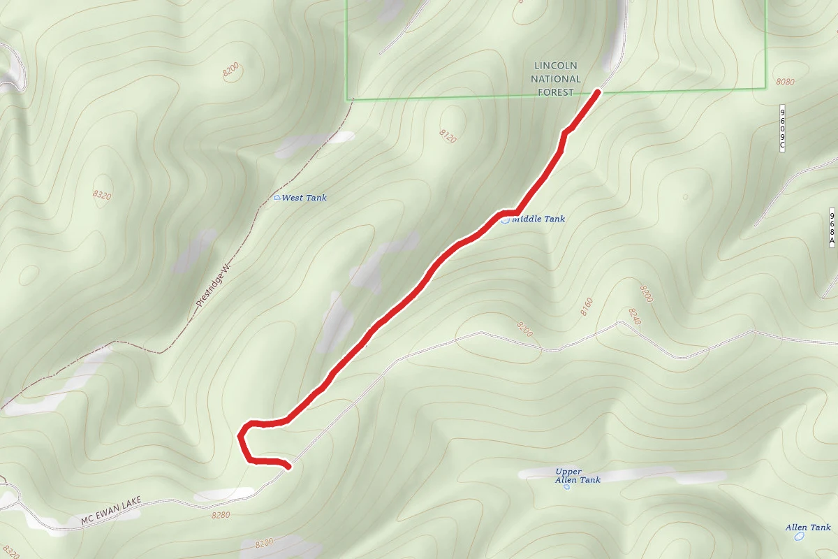 Prestridge E.