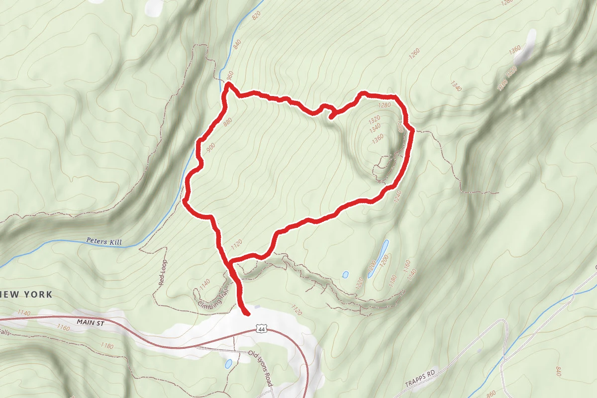 Compass Rock