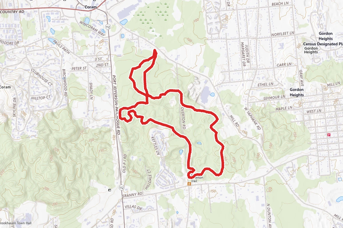 Overton Trail