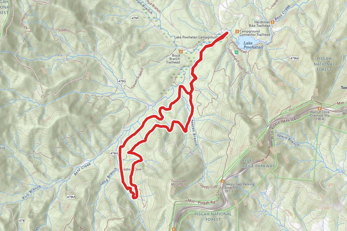 Explorer Loop
