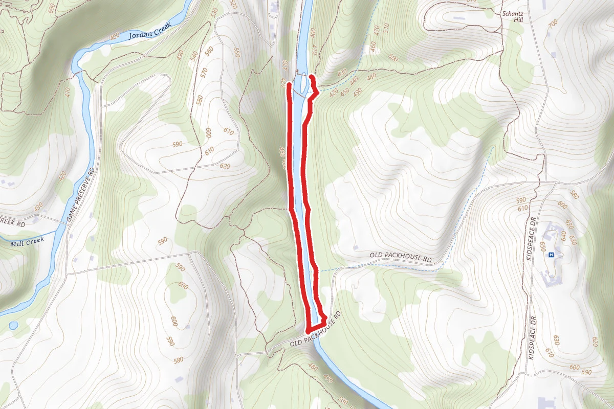 Covered Bridge Trail
