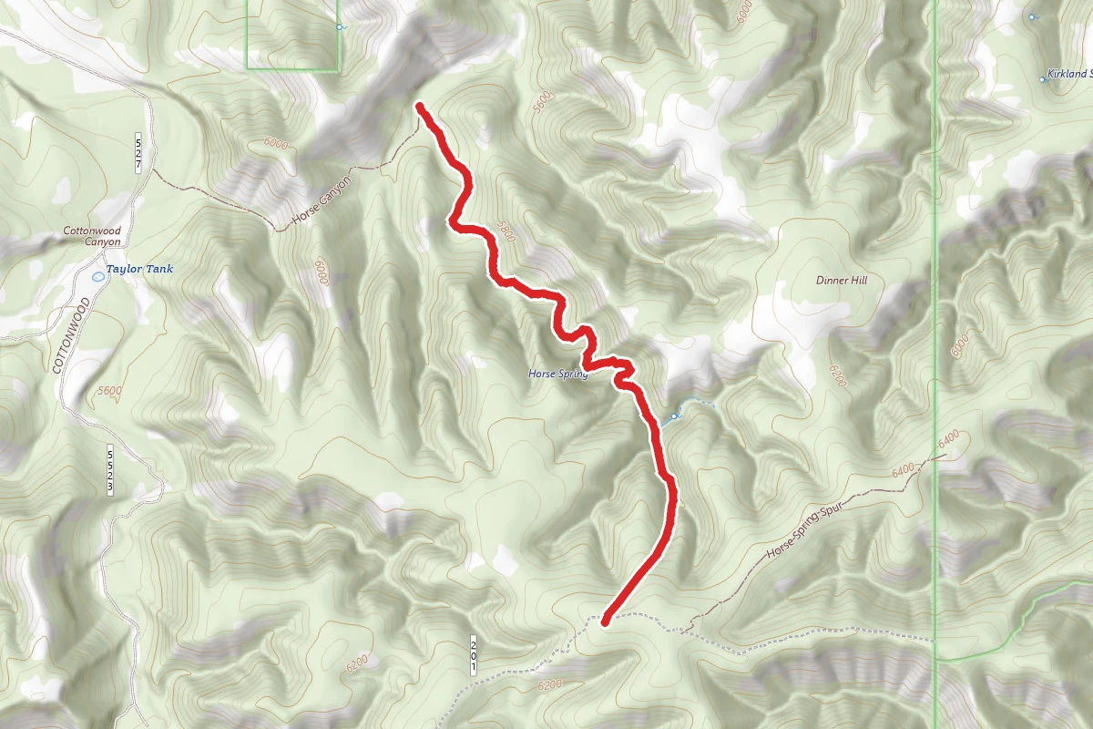 Horse Spring Trail