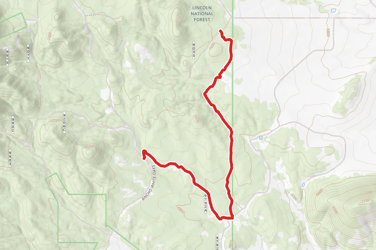 Warner Gulch