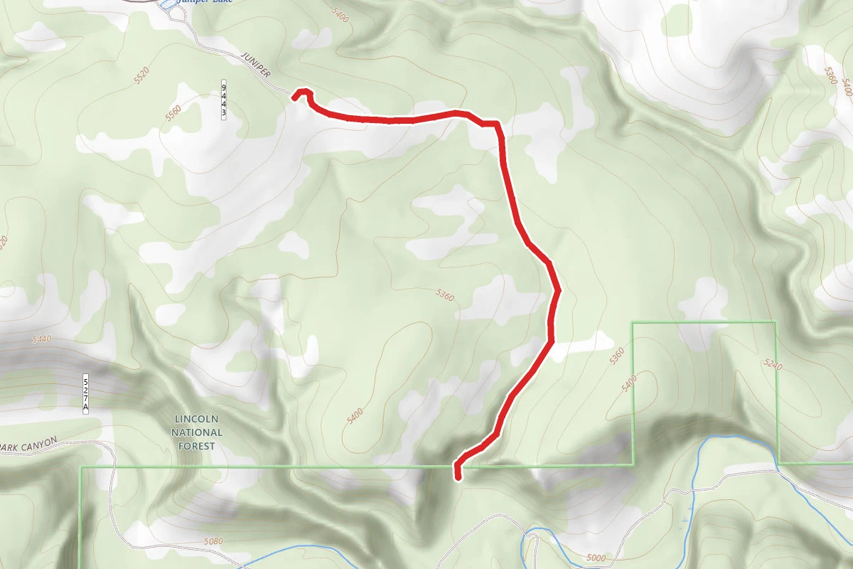 Juniper Wells Trail