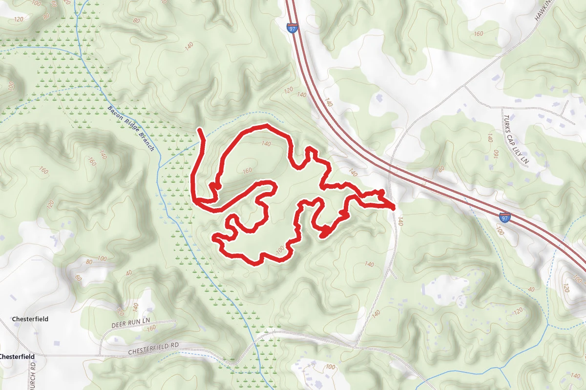 Box Turtle Trail
