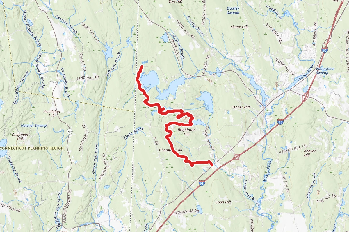Narragansett Trail