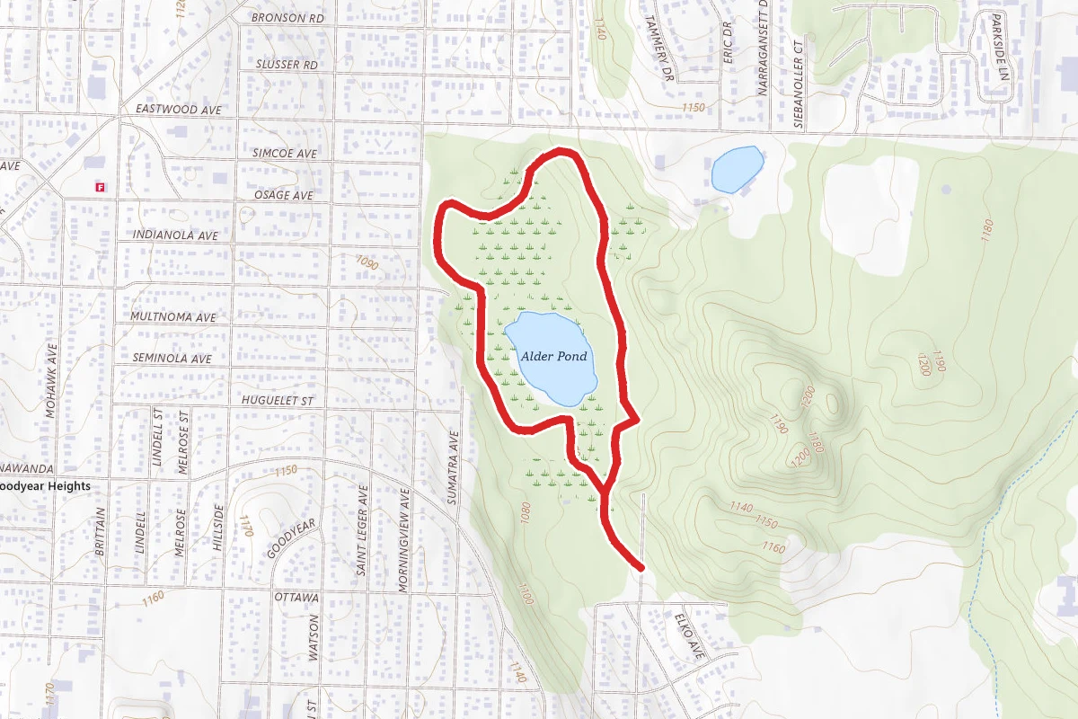 Alder Trail Loop