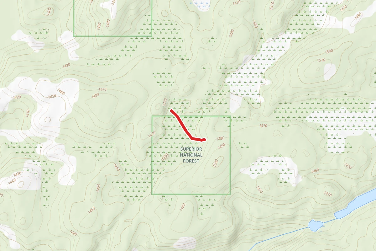 Pelican River Rd Ohv 1
