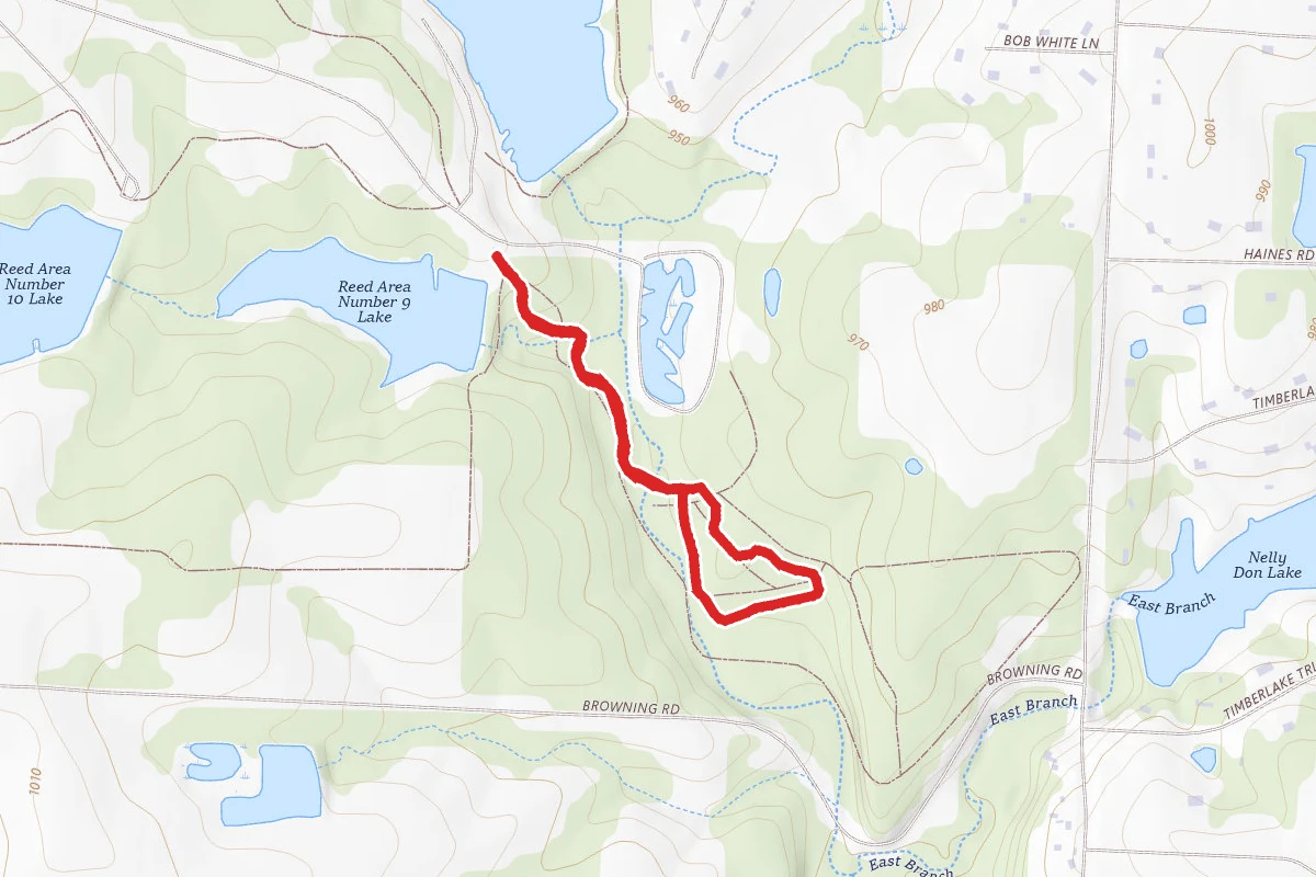 Shawnee Trace Nature Trail
