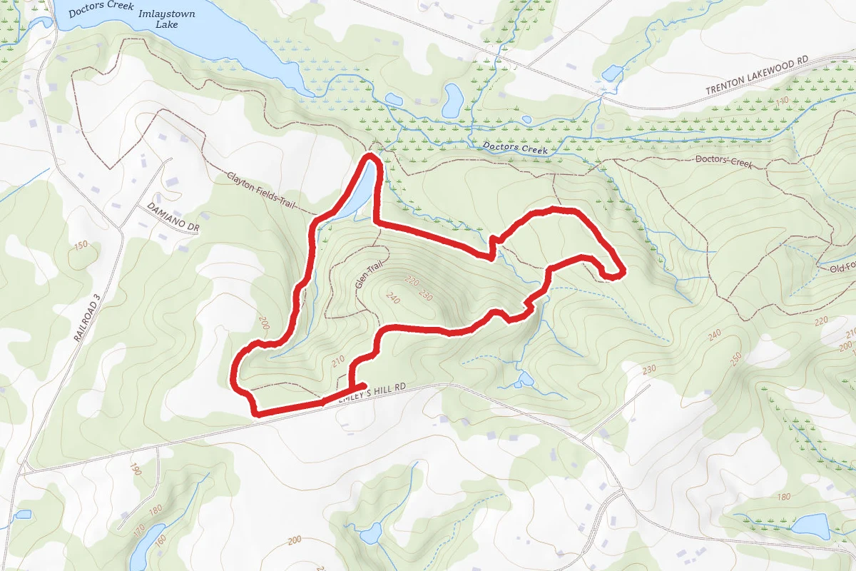 Bridges Loop Trail