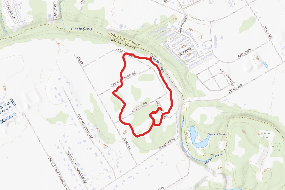 Cresent Bend Nature Park