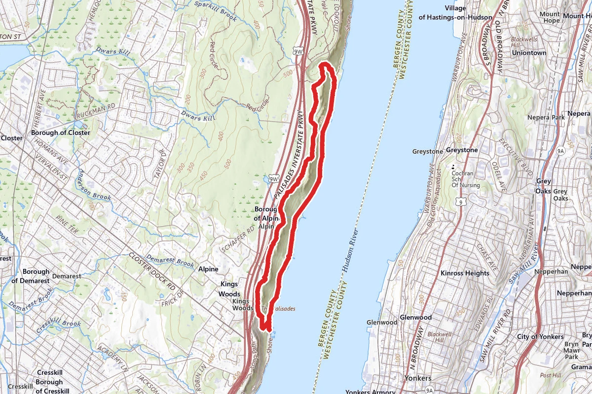 Long Path and Shore Loop